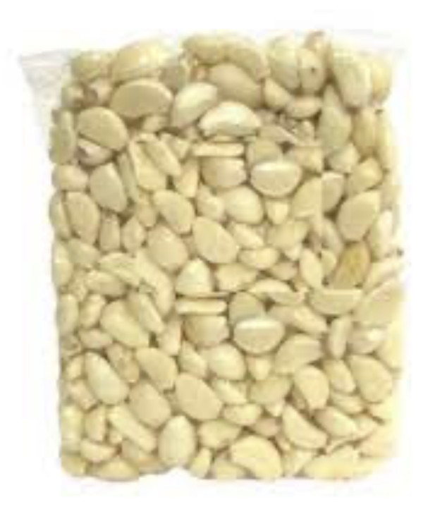 PEELED GARLIC FRZ 10X1KG